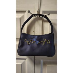 Vintage Y2K Avon "Rare Sapphires" Shimmering Evening Bag